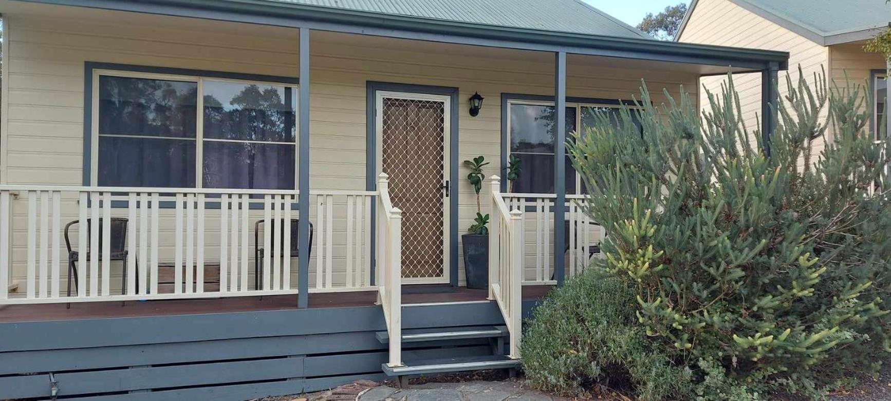 Avoca Cottages Victoria Kültér fotó