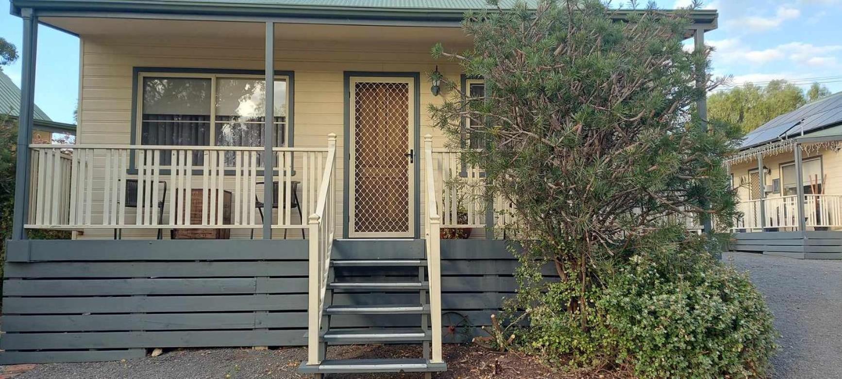 Avoca Cottages Victoria Kültér fotó