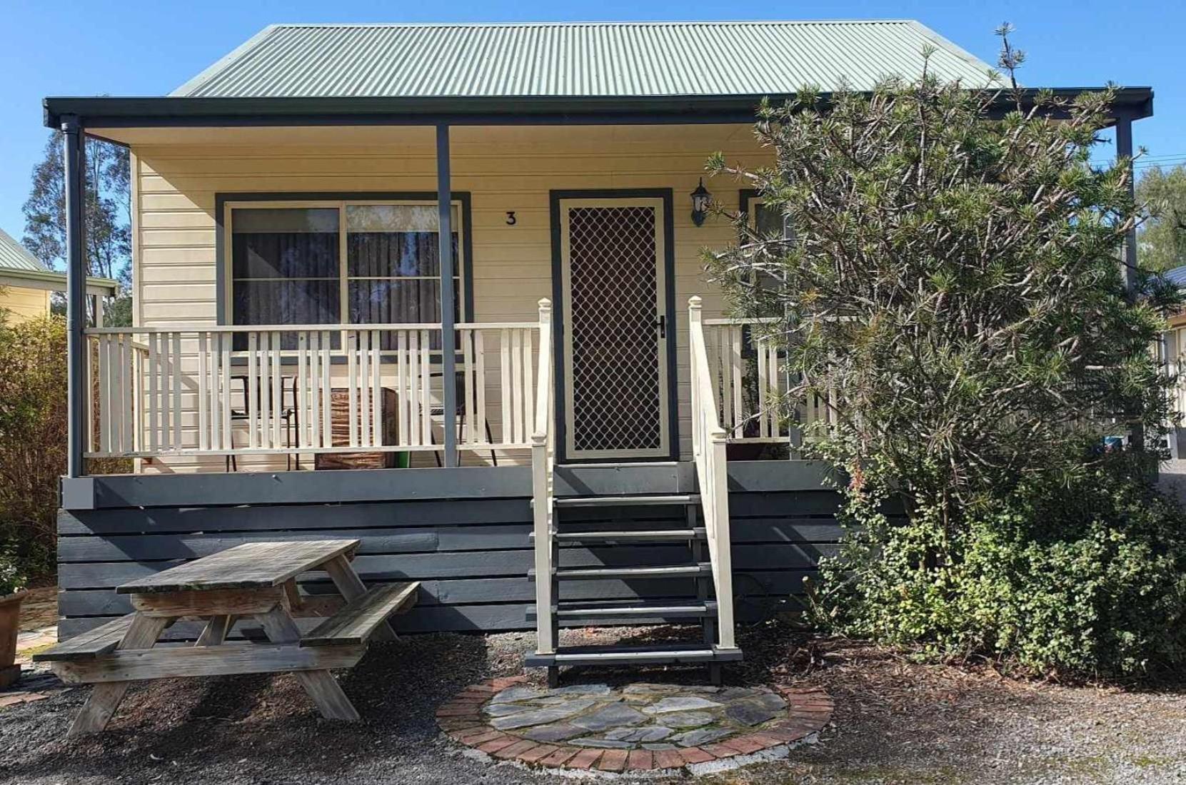 Avoca Cottages Victoria Kültér fotó