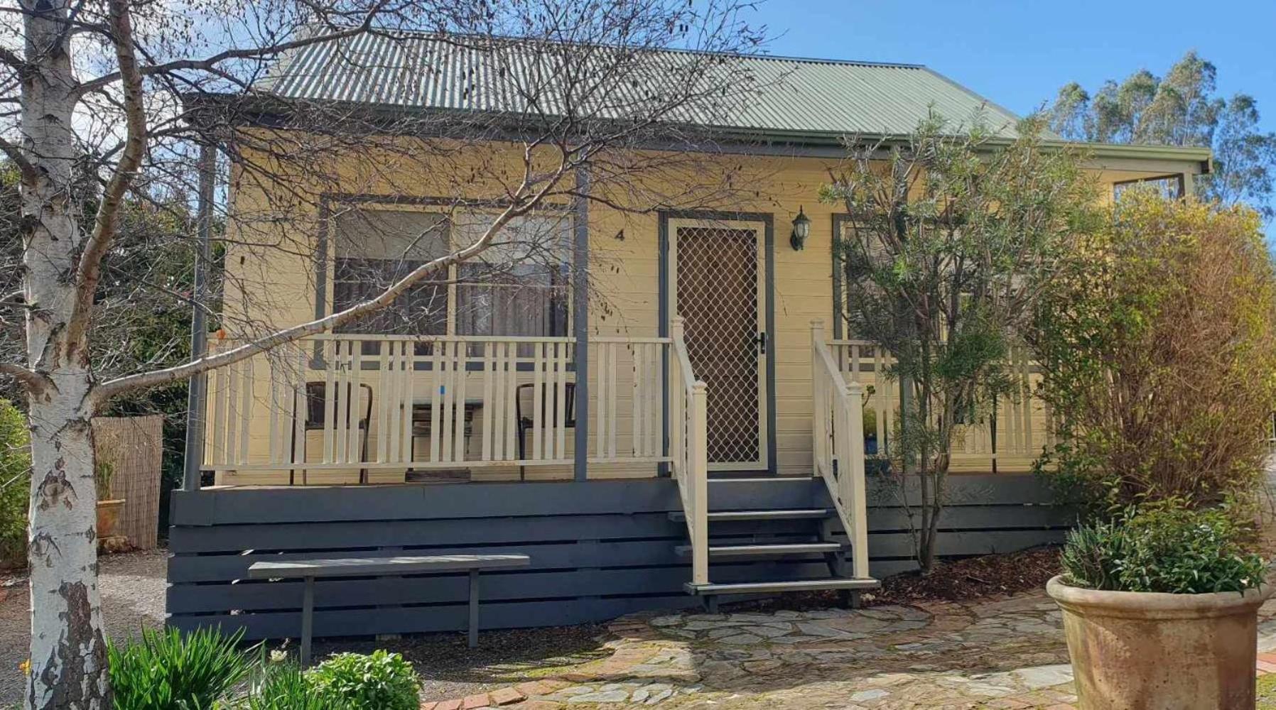 Avoca Cottages Victoria Kültér fotó
