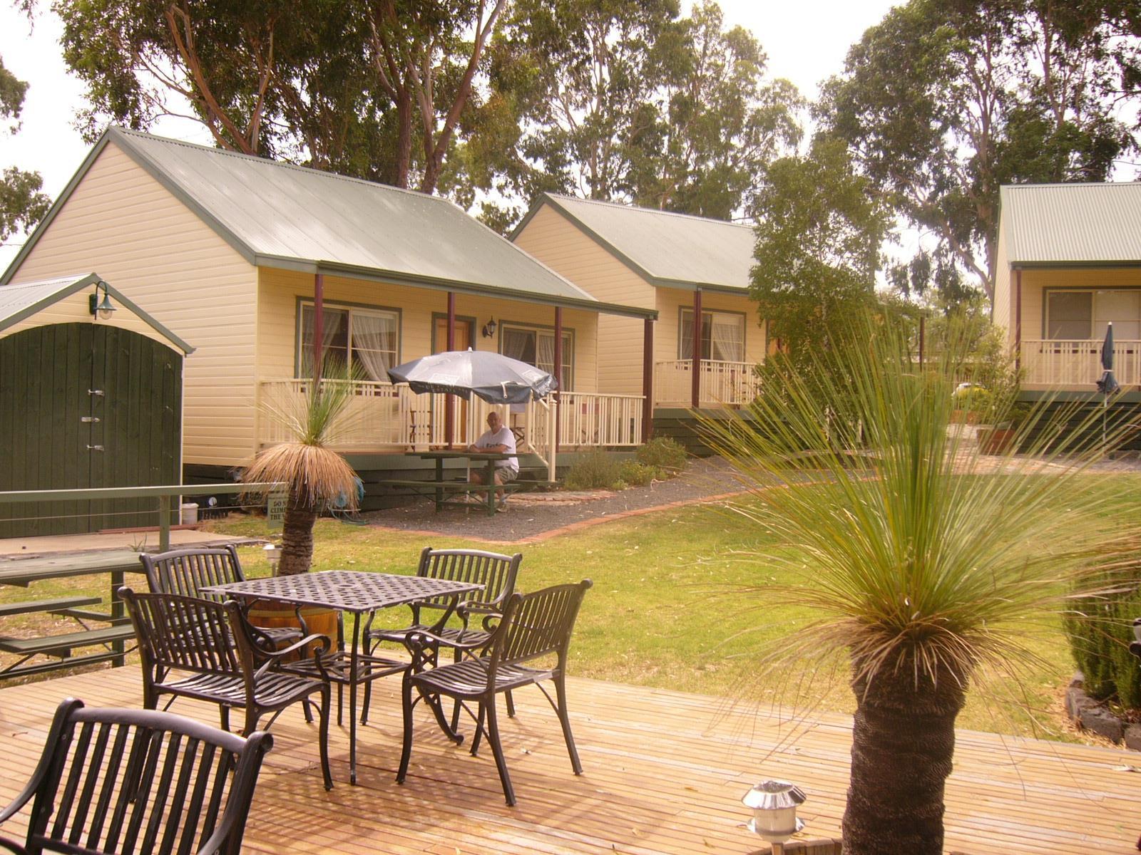 Avoca Cottages Victoria Kültér fotó