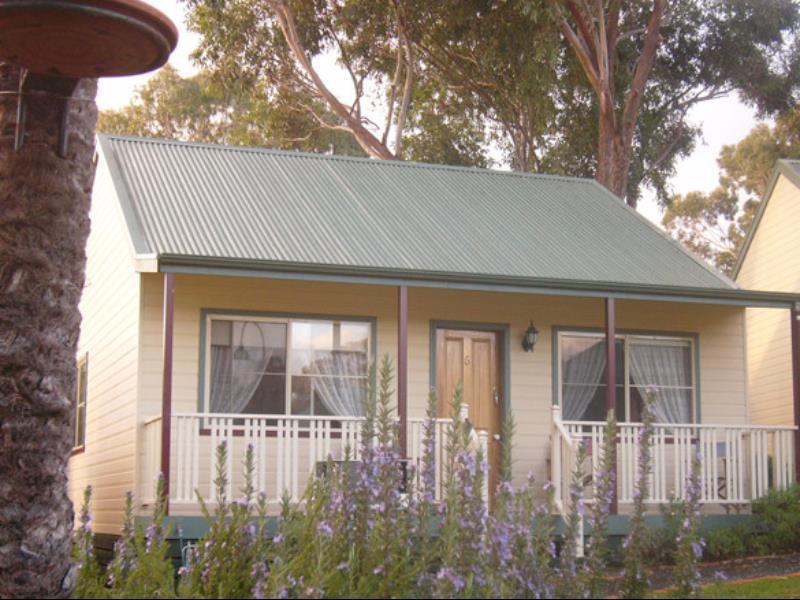 Avoca Cottages Victoria Kültér fotó